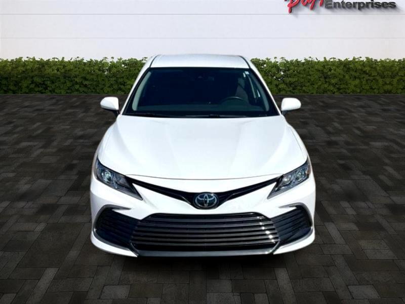 used 2024 Toyota Camry car, priced at $25,433