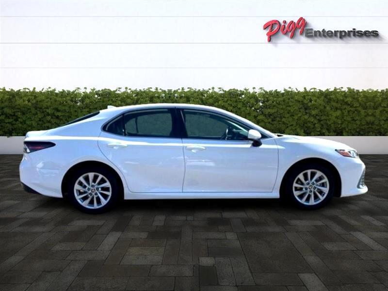 used 2024 Toyota Camry car, priced at $25,433