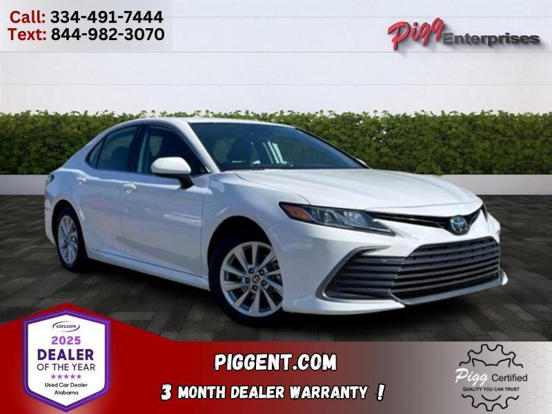 used 2024 Toyota Camry car, priced at $25,433