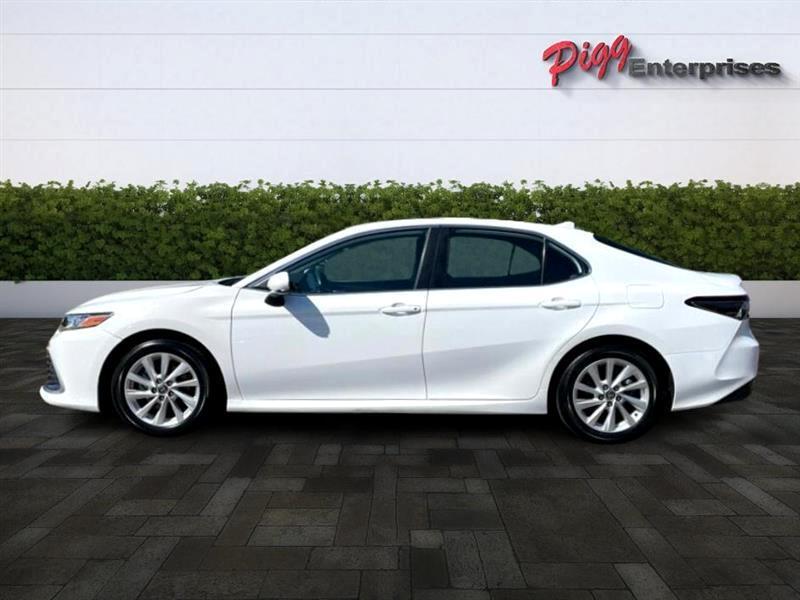 used 2024 Toyota Camry car, priced at $25,433