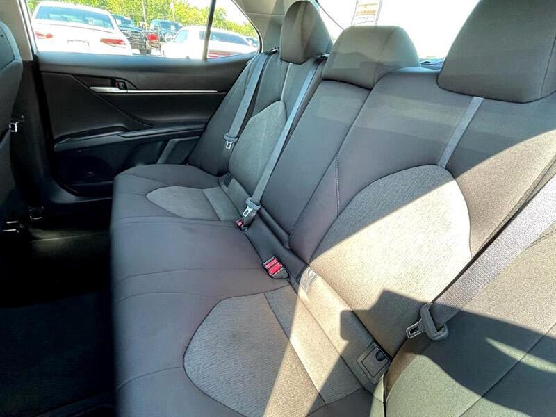 used 2024 Toyota Camry car, priced at $25,433