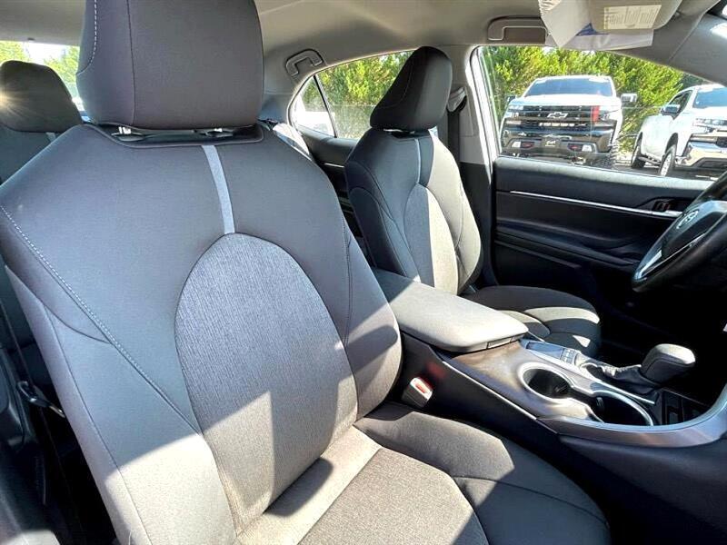 used 2024 Toyota Camry car, priced at $25,433