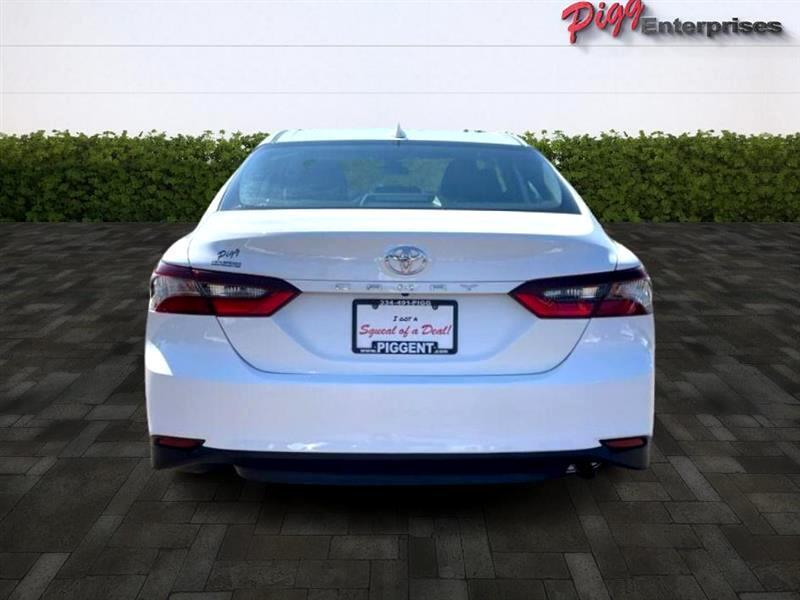 used 2024 Toyota Camry car, priced at $25,433