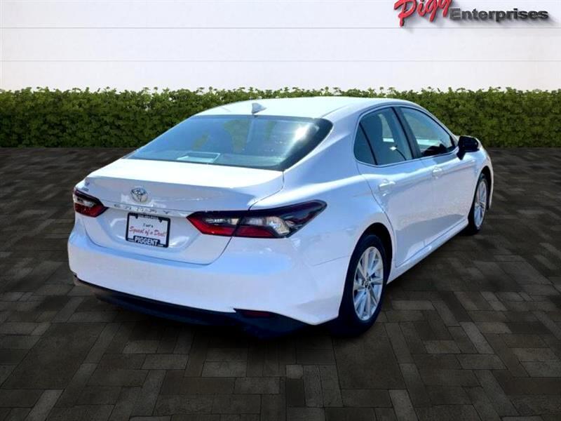 used 2024 Toyota Camry car, priced at $25,433