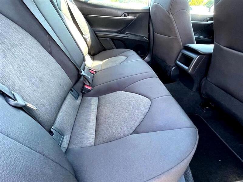 used 2024 Toyota Camry car, priced at $25,433