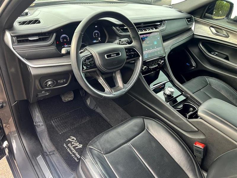 used 2022 Jeep Grand Cherokee L car, priced at $28,966