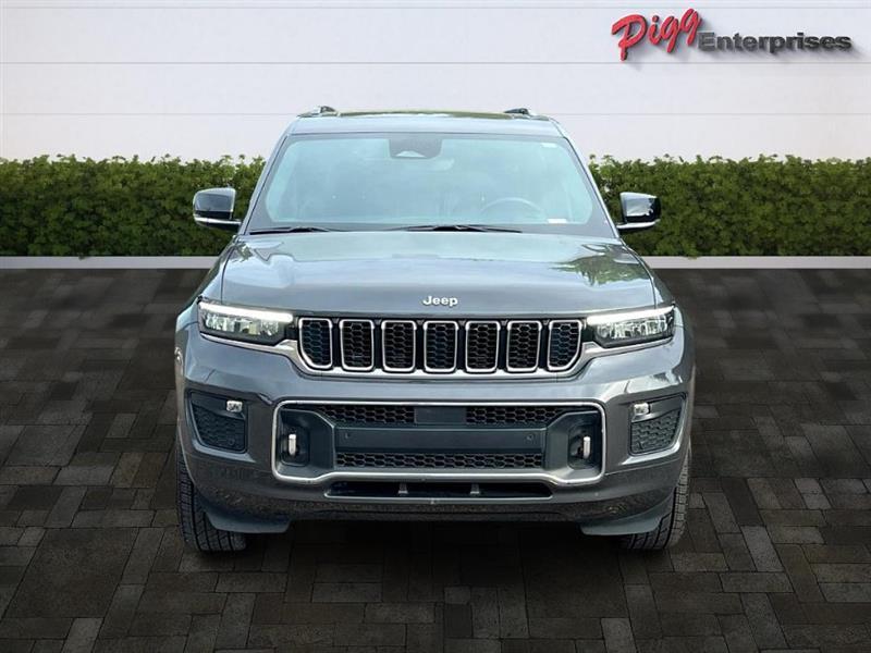 used 2022 Jeep Grand Cherokee L car, priced at $28,966