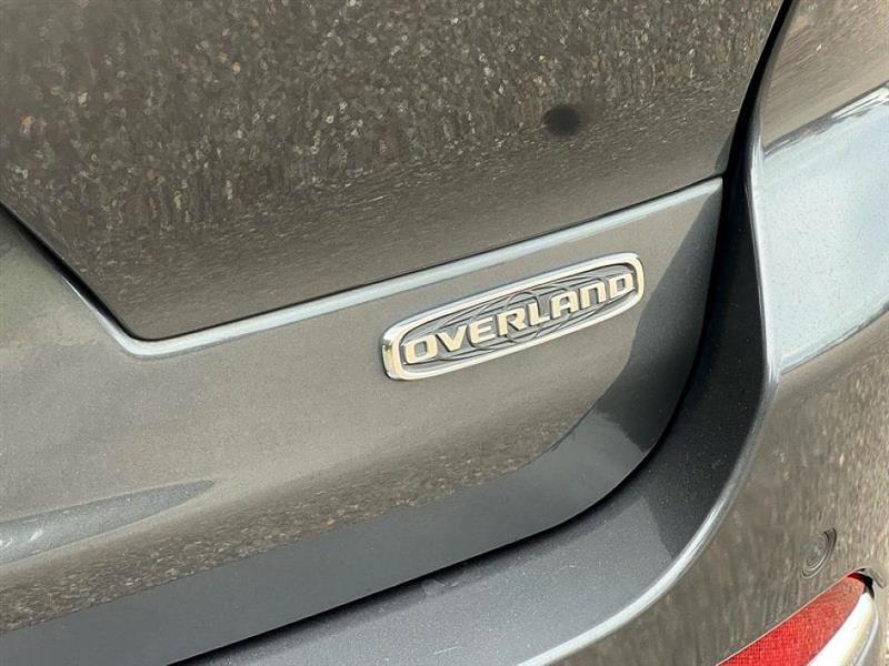 used 2022 Jeep Grand Cherokee L car, priced at $28,966