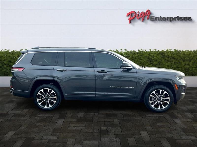 used 2022 Jeep Grand Cherokee L car, priced at $28,966