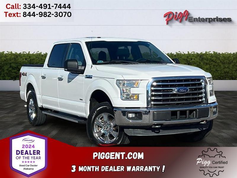 used 2016 Ford F-150 car, priced at $20,933