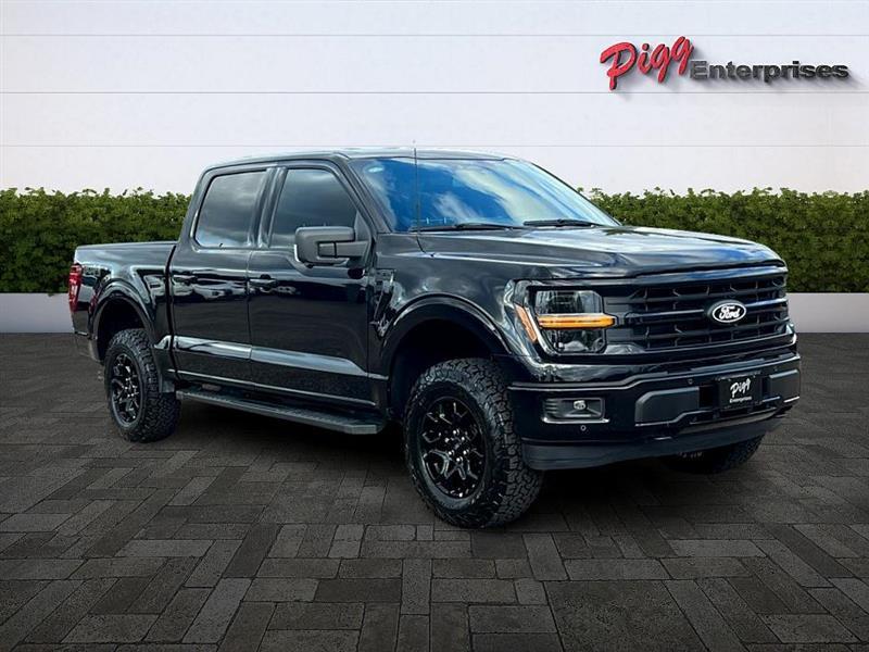 used 2024 Ford F-150 car, priced at $52,488