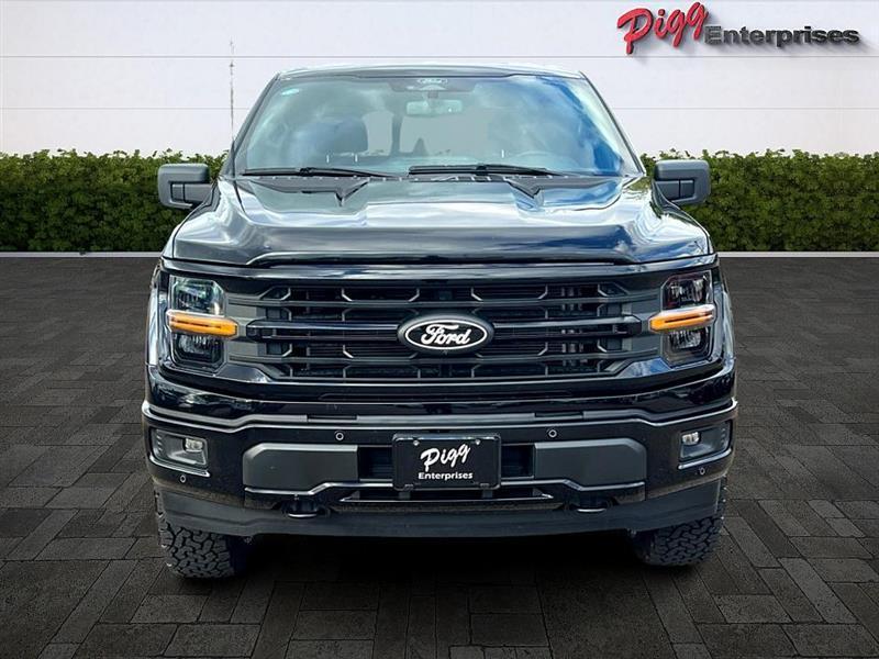 used 2024 Ford F-150 car, priced at $52,488