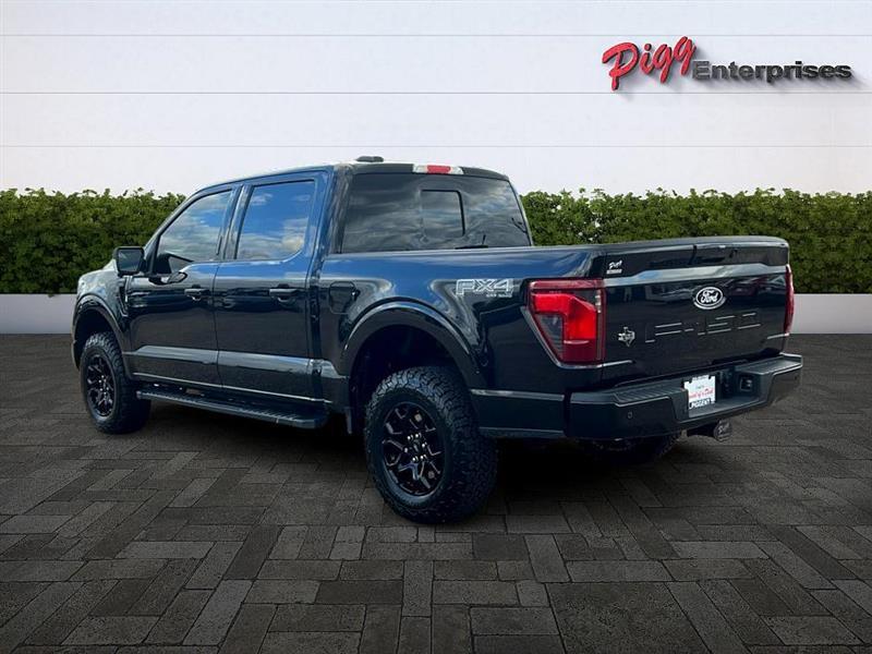 used 2024 Ford F-150 car, priced at $52,488