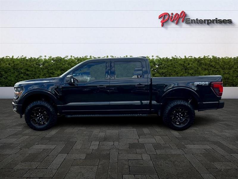 used 2024 Ford F-150 car, priced at $52,488