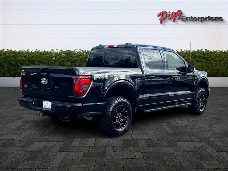 used 2024 Ford F-150 car, priced at $52,488