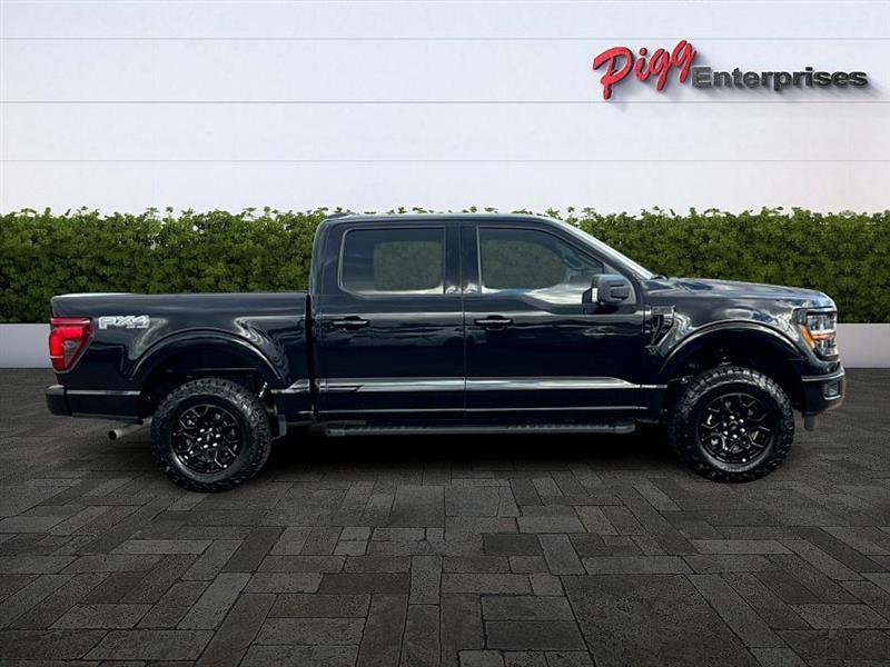 used 2024 Ford F-150 car, priced at $52,488