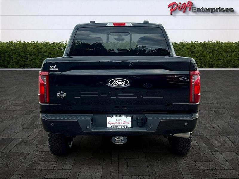 used 2024 Ford F-150 car, priced at $52,488