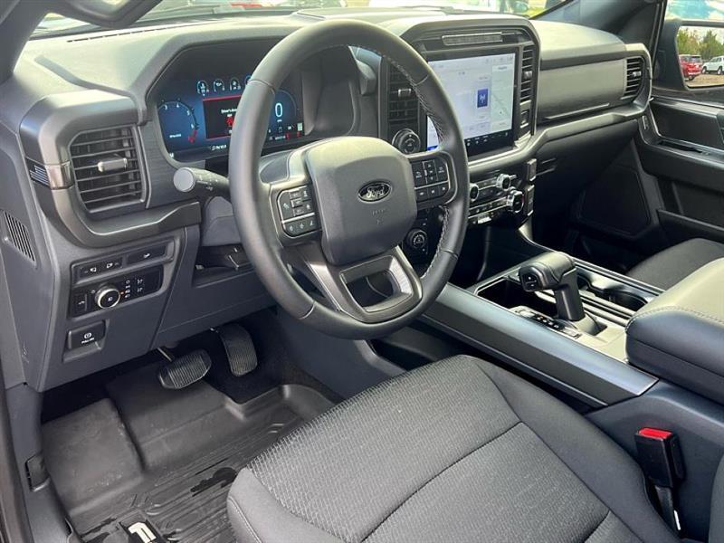 used 2024 Ford F-150 car, priced at $52,488