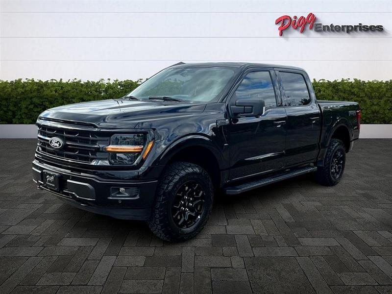 used 2024 Ford F-150 car, priced at $52,488