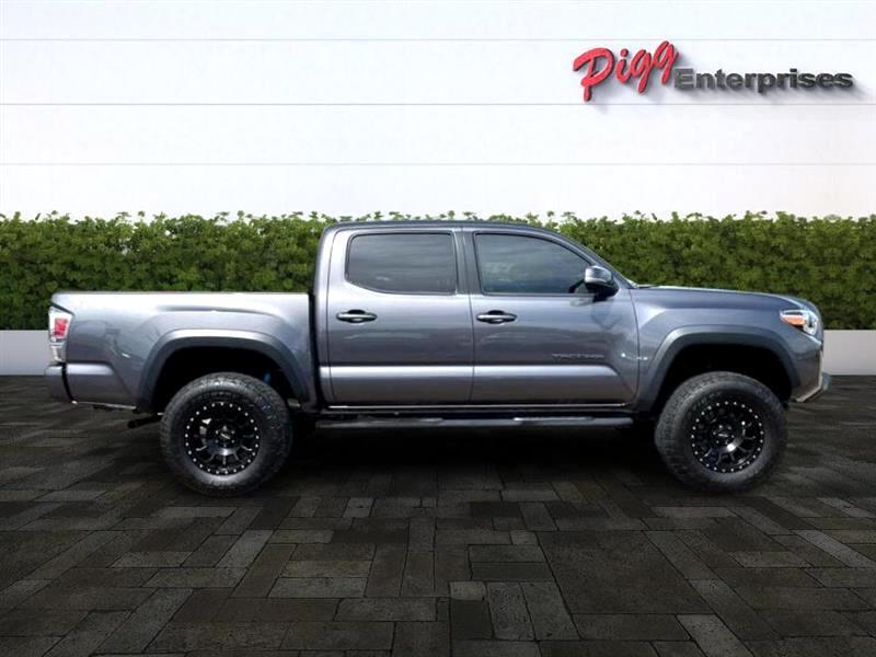 used 2021 Toyota Tacoma car, priced at $34,988