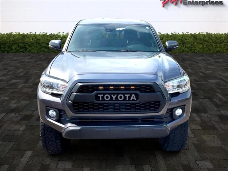 used 2021 Toyota Tacoma car, priced at $34,988