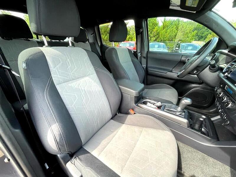 used 2021 Toyota Tacoma car, priced at $34,988