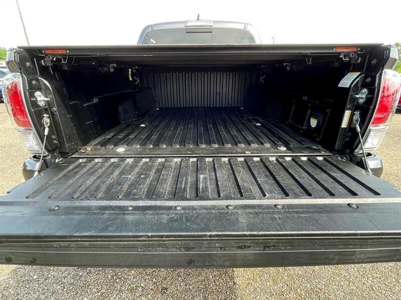 used 2021 Toyota Tacoma car, priced at $34,988