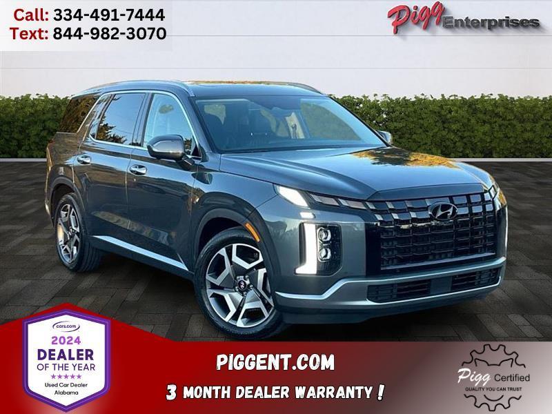 used 2024 Hyundai Palisade car, priced at $40,933