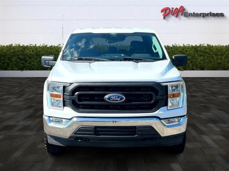 used 2022 Ford F-150 car, priced at $40,966