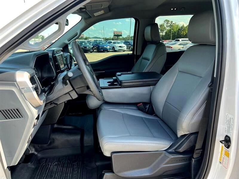 used 2022 Ford F-150 car, priced at $40,966