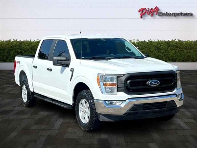 used 2022 Ford F-150 car, priced at $40,966
