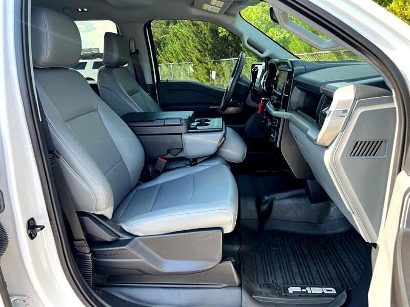 used 2022 Ford F-150 car, priced at $40,966