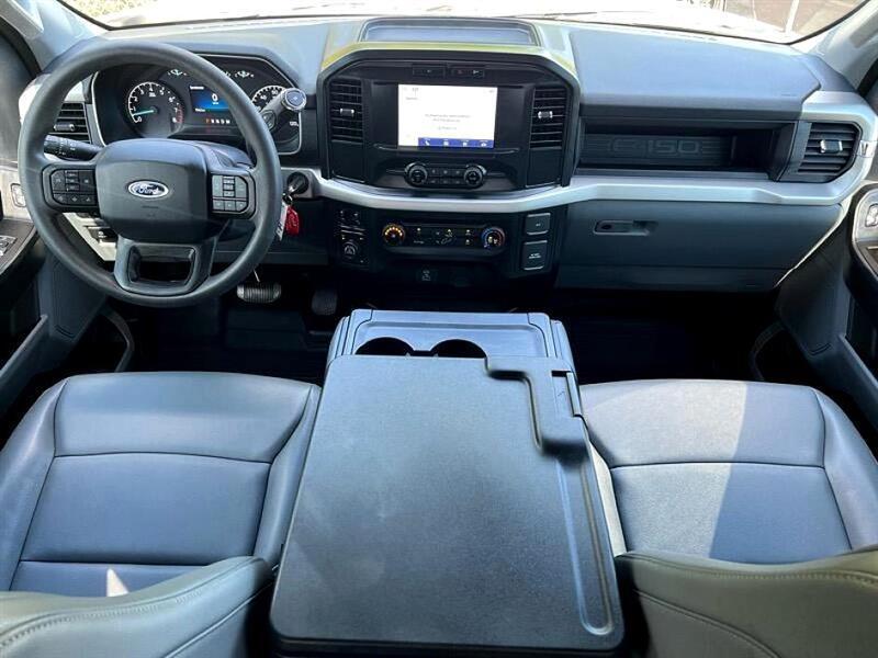used 2022 Ford F-150 car, priced at $40,966