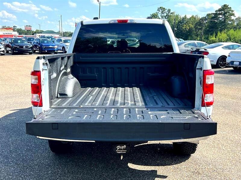 used 2022 Ford F-150 car, priced at $40,966