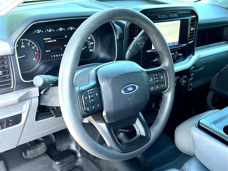 used 2022 Ford F-150 car, priced at $40,966