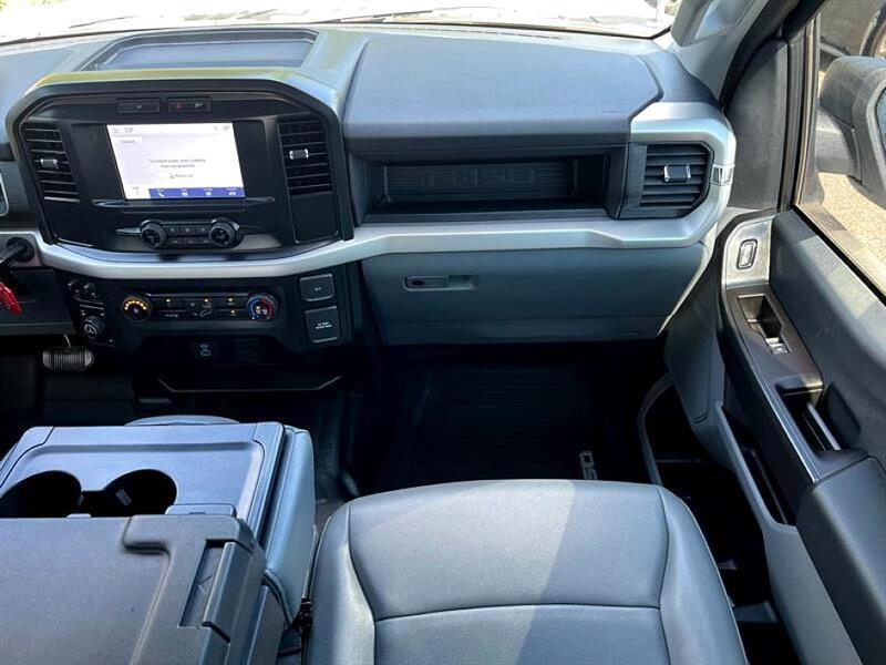 used 2022 Ford F-150 car, priced at $40,966