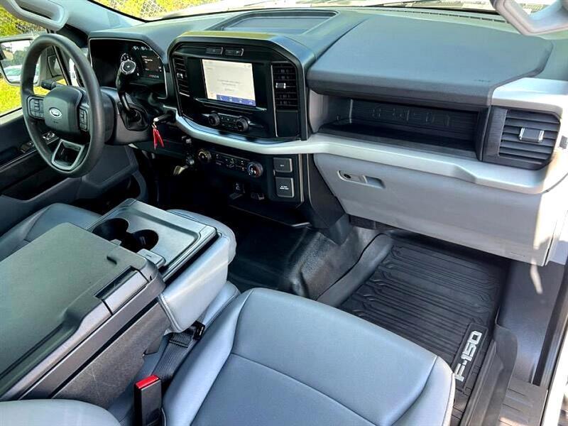 used 2022 Ford F-150 car, priced at $40,966