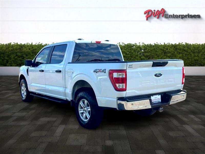 used 2022 Ford F-150 car, priced at $40,966