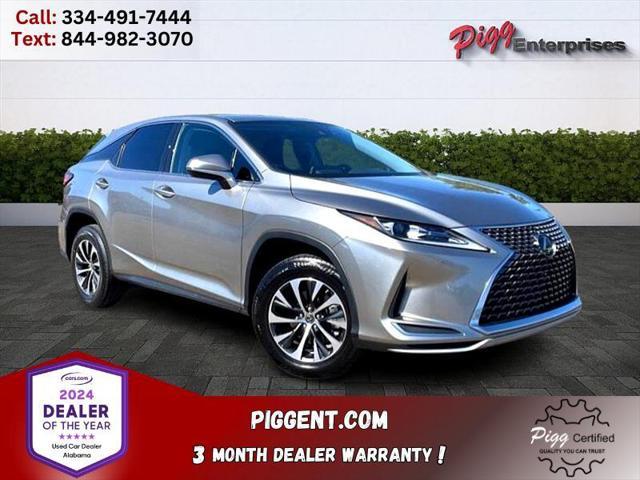 used 2020 Lexus RX 350 car, priced at $37,966