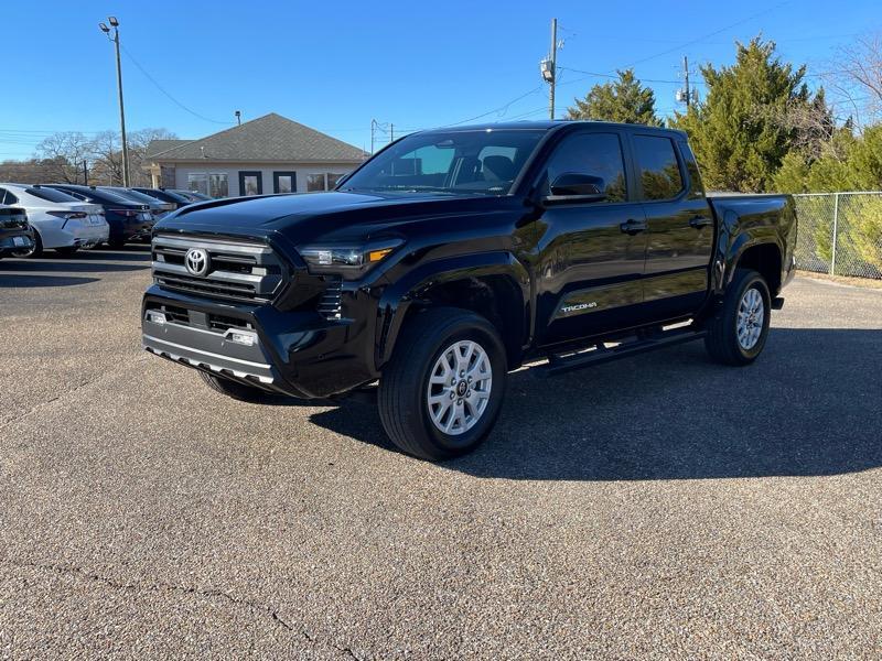 used 2024 Toyota Tacoma car, priced at $37,455