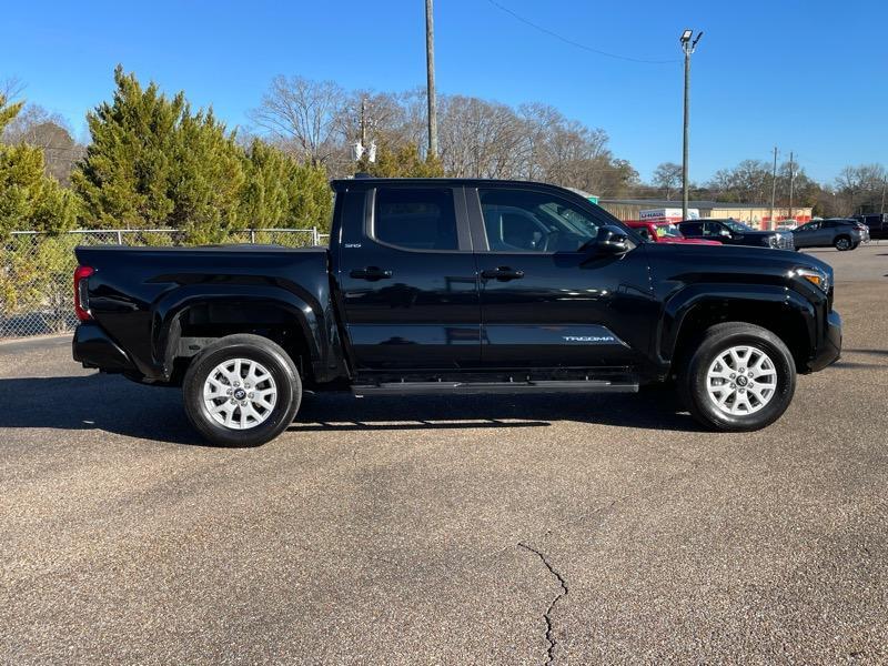 used 2024 Toyota Tacoma car, priced at $37,455