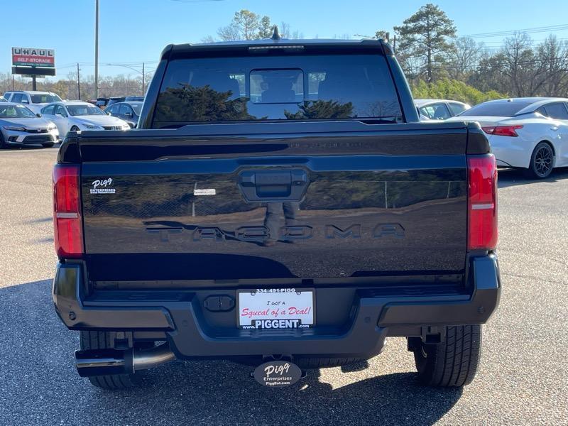 used 2024 Toyota Tacoma car, priced at $37,455