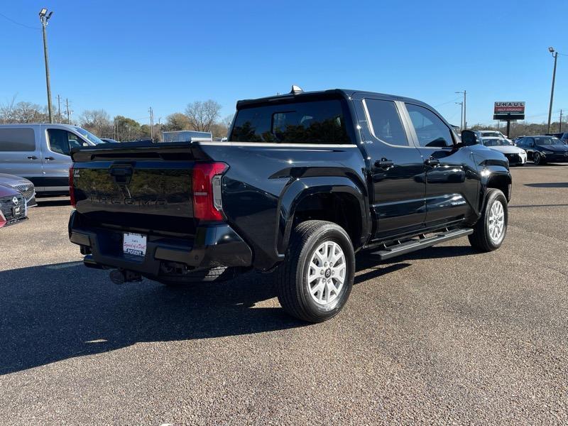 used 2024 Toyota Tacoma car, priced at $37,455