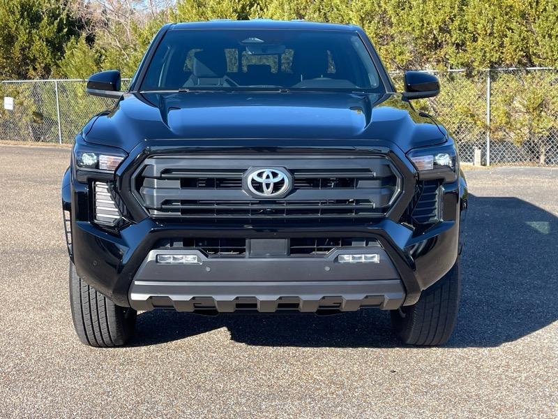 used 2024 Toyota Tacoma car, priced at $37,455