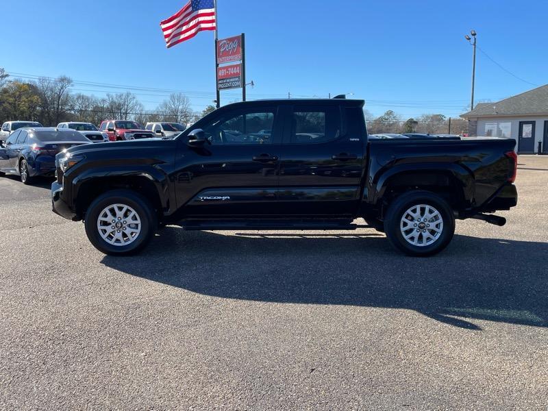 used 2024 Toyota Tacoma car, priced at $37,455