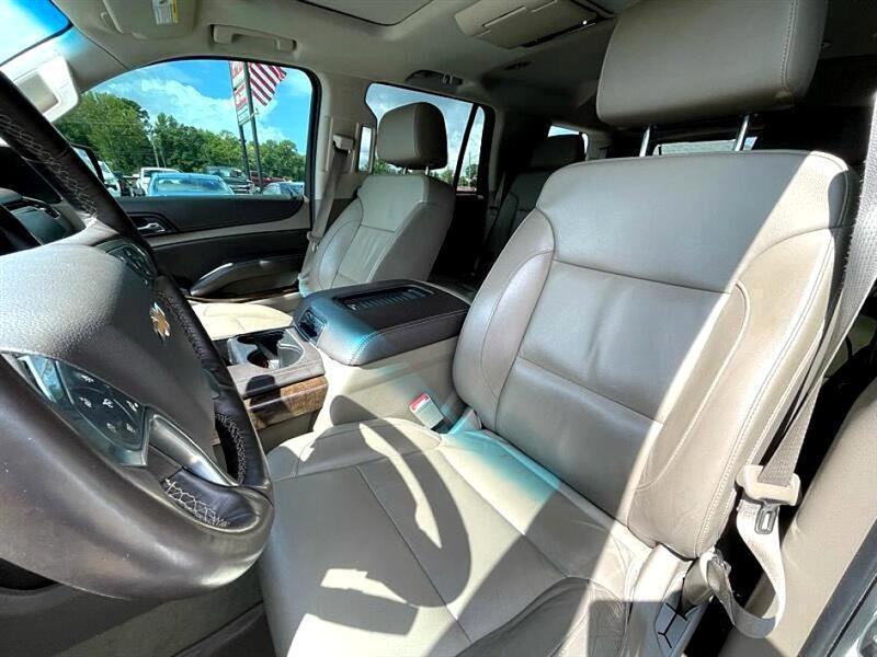 used 2016 Chevrolet Tahoe car, priced at $19,766