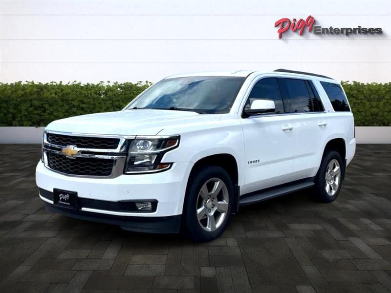 used 2016 Chevrolet Tahoe car, priced at $19,766