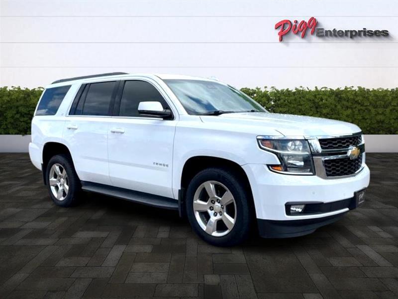 used 2016 Chevrolet Tahoe car, priced at $19,766