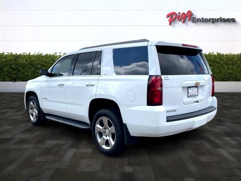 used 2016 Chevrolet Tahoe car, priced at $19,766