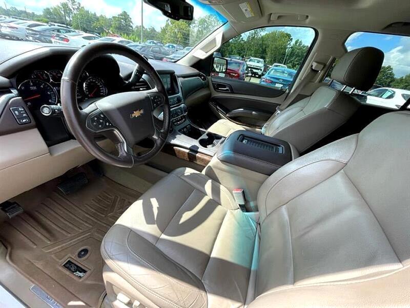 used 2016 Chevrolet Tahoe car, priced at $19,766